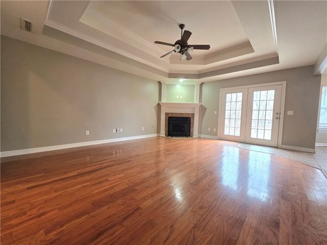 4401 Summerfield Circle, Springdale, AR 72762