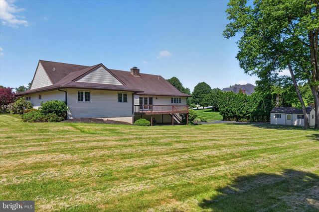 112 BRAMBLEWOOD LN, Lewisberry, PA 17339