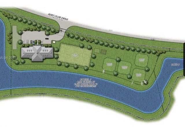 2500 Aero Club Drive Lot 7, Wellington, FL 33414