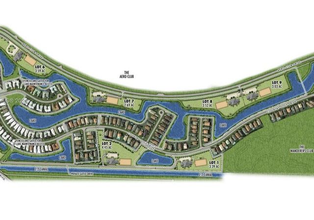 2500 Aero Club Drive Lot 7, Wellington, FL 33414