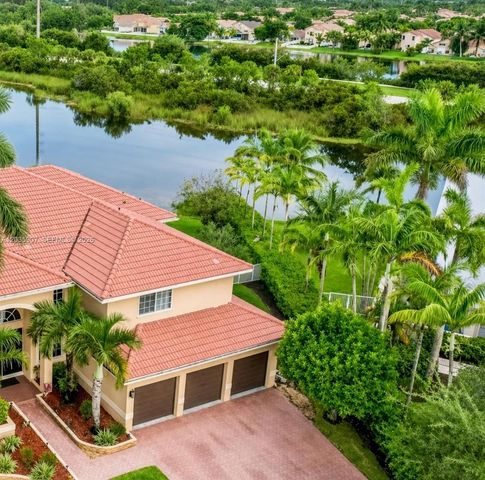 1333 SW 175th Way, Pembroke Pines, FL 33029