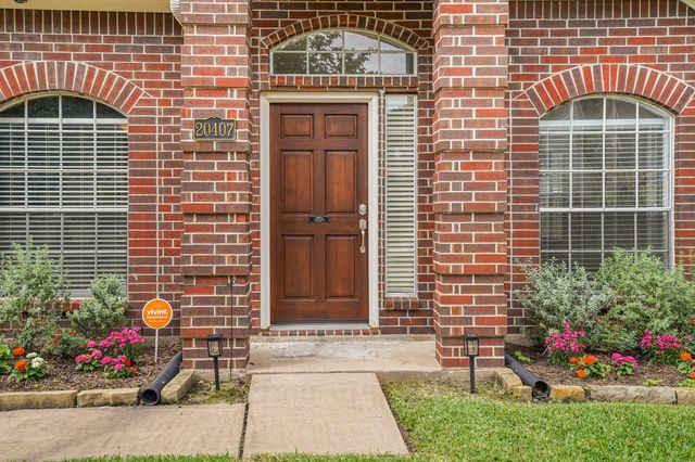 20407 Garden Falls Court, Cypress, TX 77433