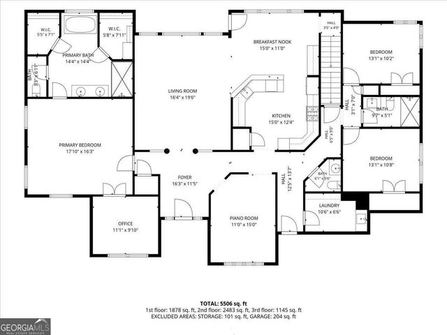1114 Edward Drive, Mcdonough, GA 30252