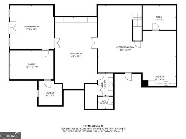 1114 Edward Drive, Mcdonough, GA 30252