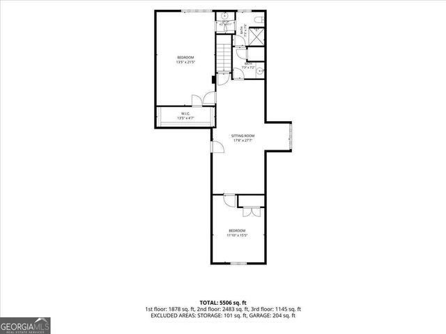 1114 Edward Drive, Mcdonough, GA 30252