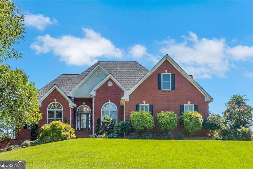 1114 Edward Drive, Mcdonough, GA 30252