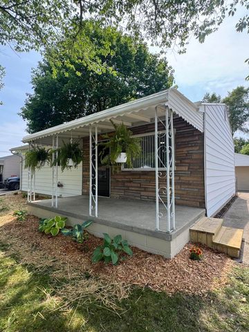1051 1051 REDLEAF LANE Lane, Ypsilanti, MI 48198