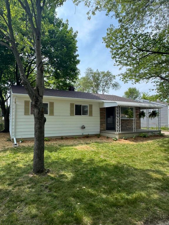 1051 1051 REDLEAF LANE Lane, Ypsilanti, MI 48198