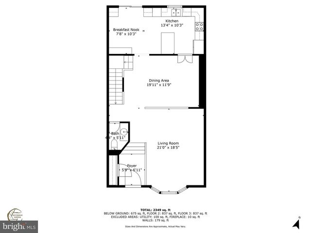 6861 WILLIAMSBURG POND CT, Falls Church, VA 22043