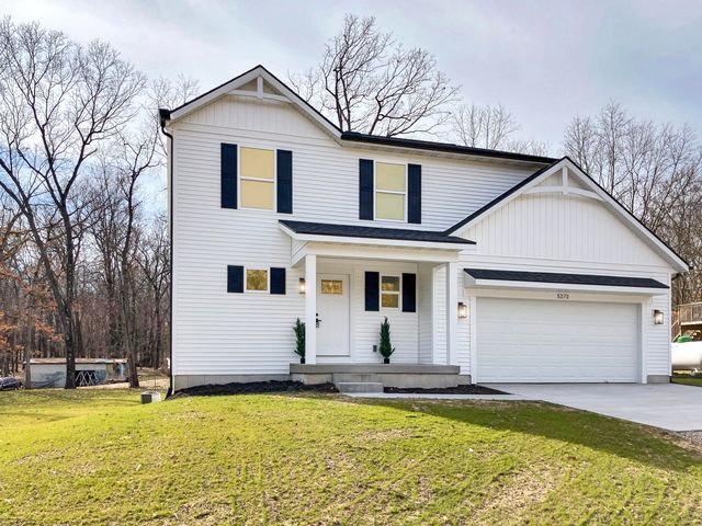 5272 Marvie Drive, Saranac, MI 48881