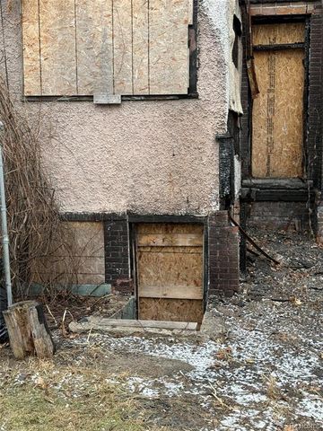 649 E Boston Boulevard, Detroit, MI 48202