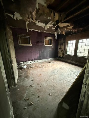 649 E Boston Boulevard, Detroit, MI 48202