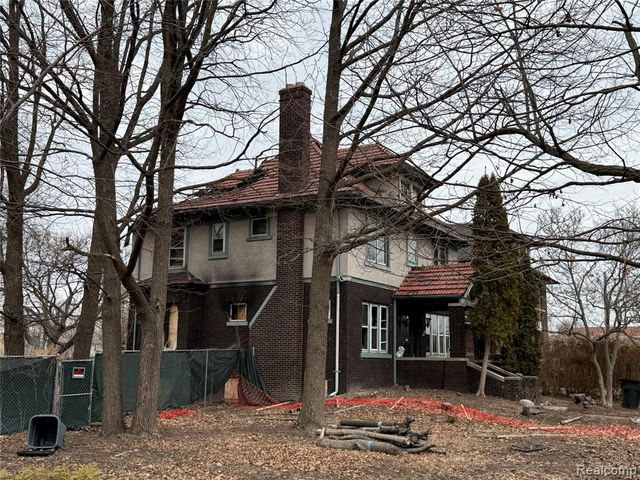 649 E Boston Boulevard, Detroit, MI 48202