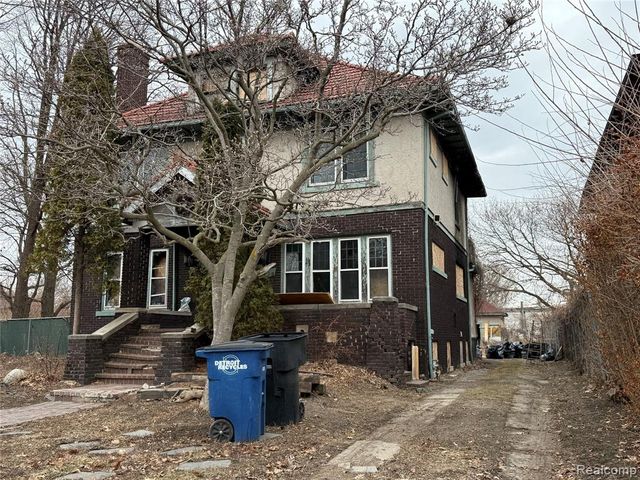 649 E Boston Boulevard, Detroit, MI 48202