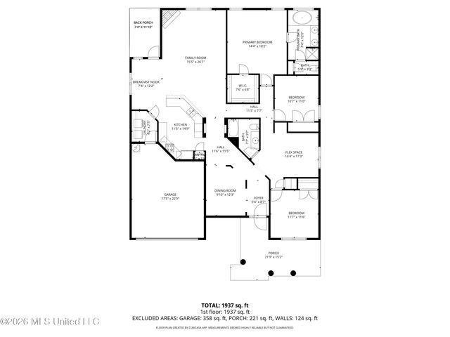 18026 Lake Vista Drive, Gulfport, MS 39503