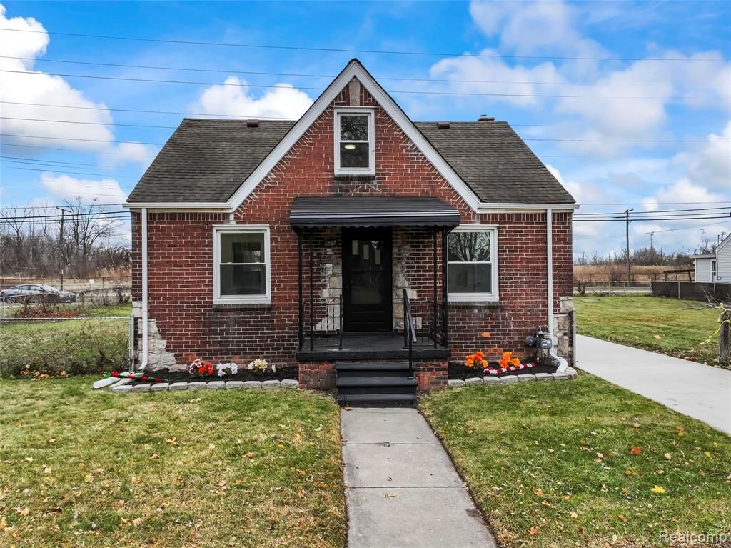 235 Goodell Street, River Rouge, MI 48218