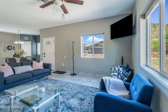 2141 S Flying Heart Lane, Tucson, AZ 85713