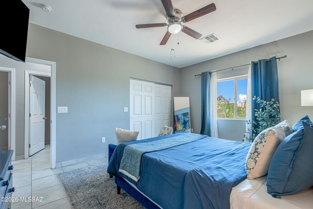 2141 S Flying Heart Lane, Tucson, AZ 85713