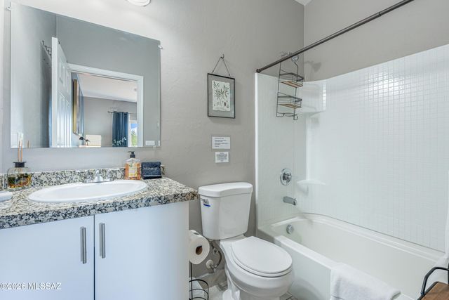 2141 S Flying Heart Lane, Tucson, AZ 85713