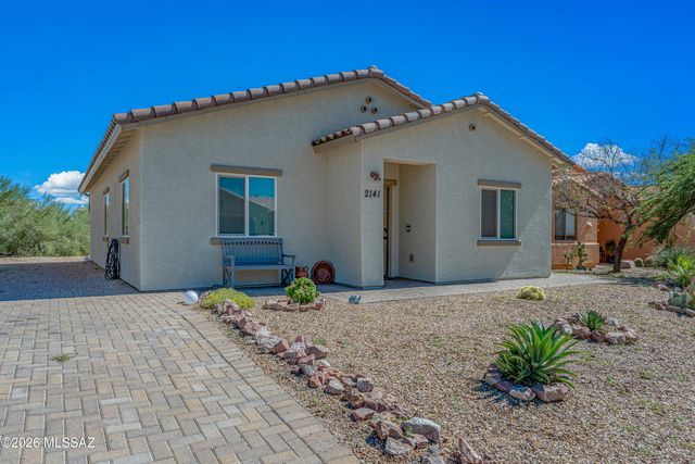 2141 S Flying Heart Lane, Tucson, AZ 85713