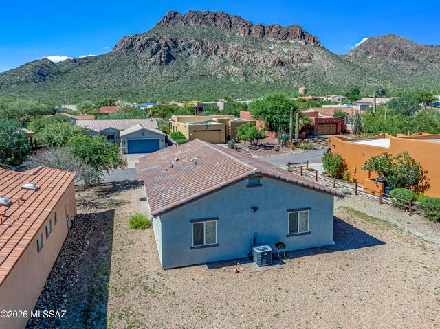 2141 S Flying Heart Lane, Tucson, AZ 85713