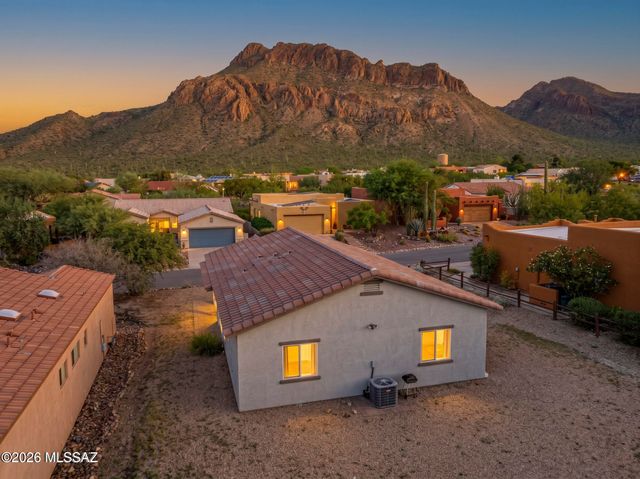 2141 S Flying Heart Lane, Tucson, AZ 85713