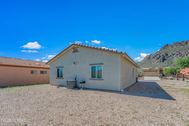 2141 S Flying Heart Lane, Tucson, AZ 85713