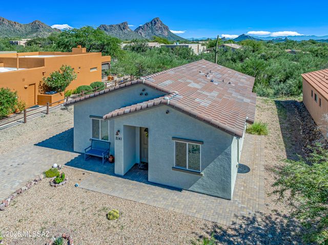2141 S Flying Heart Lane, Tucson, AZ 85713