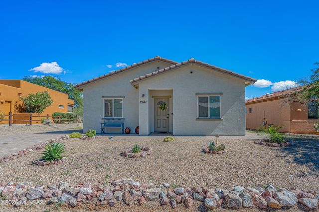 2141 S Flying Heart Lane, Tucson, AZ 85713