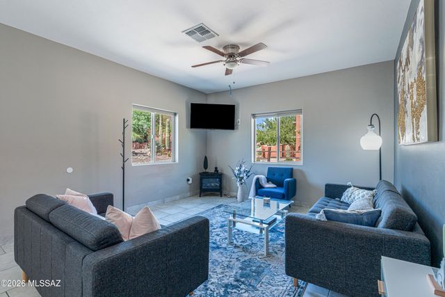 2141 S Flying Heart Lane, Tucson, AZ 85713
