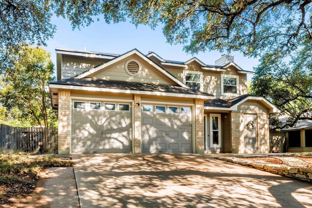 11918 Snow Goose RD, Austin, TX 78758