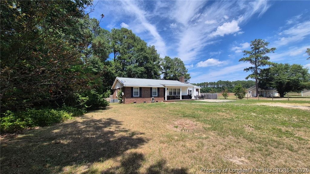487 Wright Road, Vass, NC 28394 — exterior
