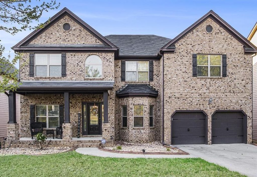 1023 Bentley Estates Drive, Dacula, GA 30019