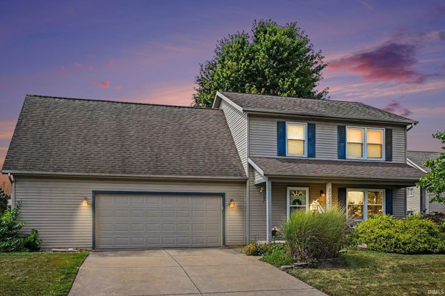 55051 Andrew Lane, Osceola, IN 46561
