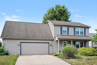 55051 Andrew Lane, Osceola, IN 46561