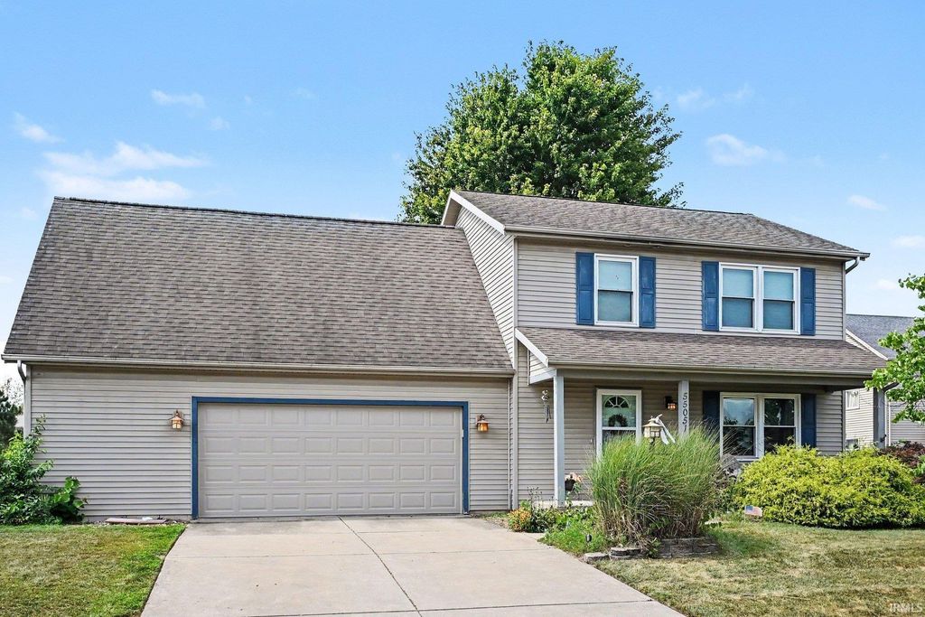 55051 Andrew Lane, Osceola, IN 46561
