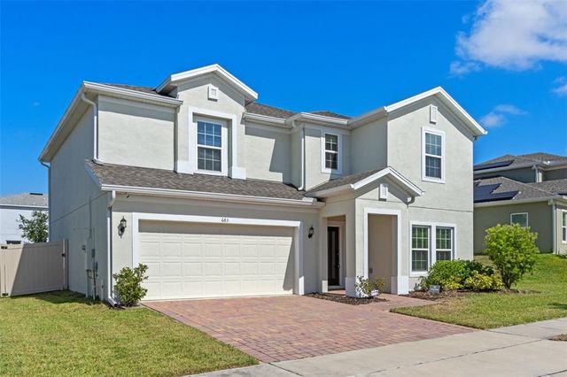 683 CAMPO LANE, Davenport, FL 33837