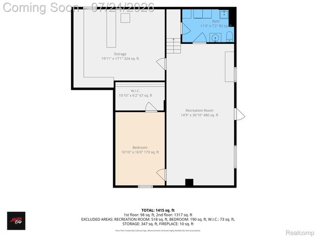 4700 Indianwood Court, Independence Charter Township, MI 48348