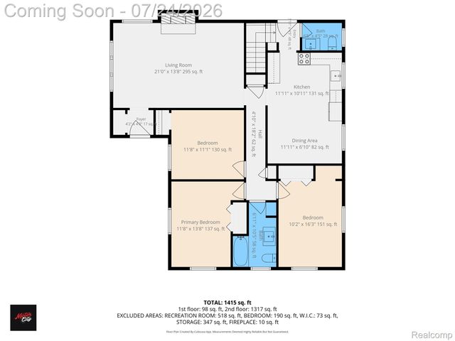 4700 Indianwood Court, Independence Charter Township, MI 48348
