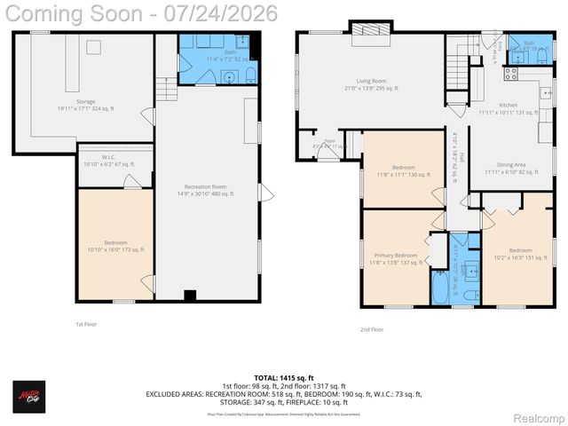 4700 Indianwood Court, Independence Charter Township, MI 48348