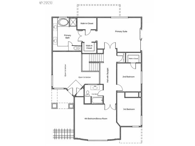 2612 N JOSEPH St, Cornelius, OR 97113