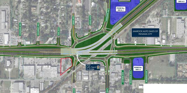 211 W 15th Street, Panama City, FL 32401