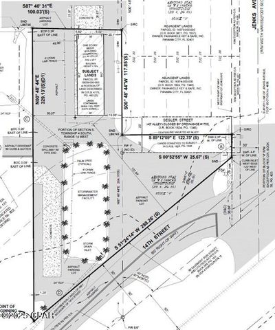 211 W 15th Street, Panama City, FL 32401