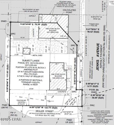 211 W 15th Street, Panama City, FL 32401