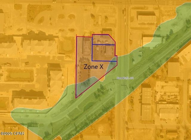 211 W 15th Street, Panama City, FL 32401