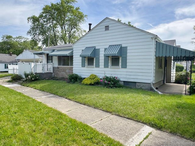 627 Wesbrook Street, Pontiac, MI 48340