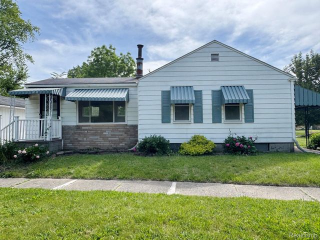 627 Wesbrook Street, Pontiac, MI 48340