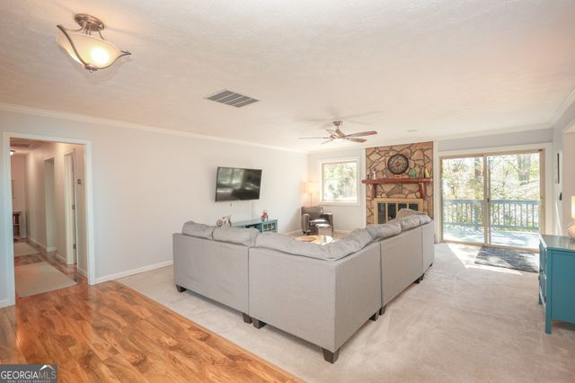 109 Moss Hill Court, Peachtree City, GA 30269