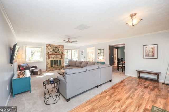 109 Moss Hill Court, Peachtree City, GA 30269