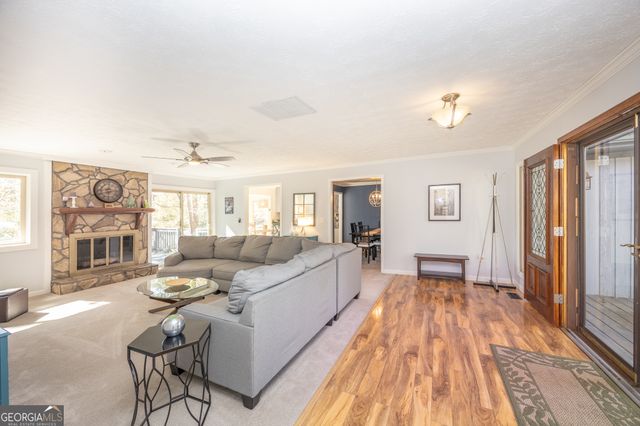 109 Moss Hill Court, Peachtree City, GA 30269